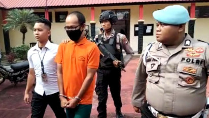 Pelaku Pedofil Anak di Bintan Ditangkap, Korban 3 Orang