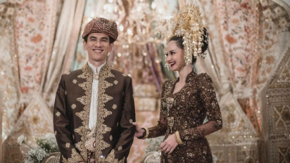 Tiba-tiba Menikah dengan Diplomat, Saksi Pernikahan Enzy Storia Ternyata Bukan Sosok Sembarangan, Pernah Menjabat Jadi Mentri