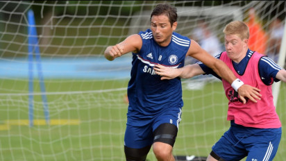 Jelang Man City Vs Chelsea di Liga Inggris, Lampard Lempar Pujian untuk Kevin De Bruyne