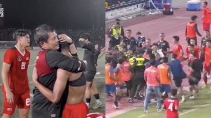 Akhirnya Indra Sjafri Mau Buka-bukaan Faktor Pemicu Kisruh Timnas Indonesia Vs Thailand, Ternyata Berawal dari ...