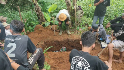 Mengerikan! Siswa SD di Sukabumi Tewas di Tangan Kakak Kelasnya