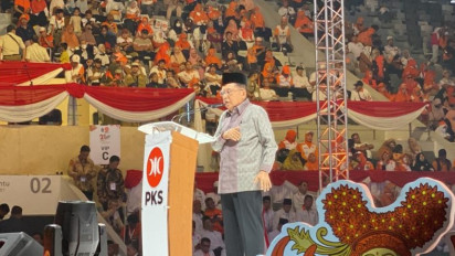 Telak! Jusuf Kalla Ultimatum Keras Anies Baswedan soal Bayar Utang ke PKS