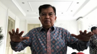 Jusuf Kalla Sentil Proyek Tol Hanya Buat Orang Kaya, Pemerintah Tak Adil