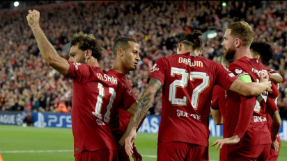 Liverpool Cuci Gudang, 4 Pemain Resmi Angkat Kaki Musim Depan