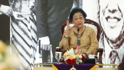 Megawati Kritik Pedas Polri yang Tak Banyak Berperan dalam Geopolitik Pertahanan, Singgung Hal Ini