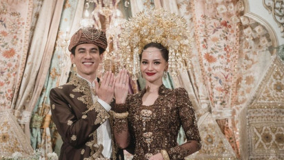 Bukan Sosok Sembarangan, Ternyata Molen Kasetra Suami Enzy Storia Punya Posisi Penting di Pemerintahan, Menjabat Sebagai......