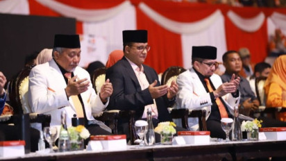 Kala Anies Baswedan Sentil soal Negara 'Baperan': Kata-kata Dilarang Diartikulasikan