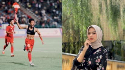 Pantas Performa Beckham Putra di Persib dan Timnas U-22 Gacor Banget, Ternyata Sosok Ini Mood Booster-nya Selama Ini
