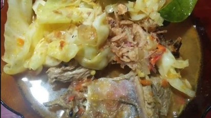 Gulai Talang, Kuliner Khas Jambi yang Aromanya Langsung Bikin Perut Lapar