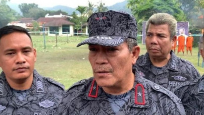 Kepala BNNK Pasbar Diduga Memeras Istri Tersangka Narkoba Puluhan Juta Rupiah untuk Mengubah Pasal