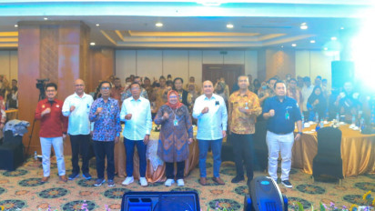 Kemnaker Gelar Simposium Nasional untuk Tingkatkan Layanan Antar Kerja bagi Masyarakat