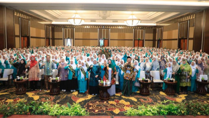 Menaker Dorong Peningkatan Produktivitas Perempuan Melalui Wirausaha