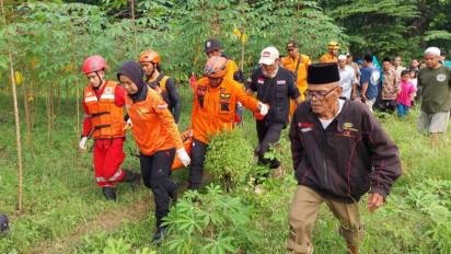 Dua Bocah Tenggelam di Sungai Cimandiri Sukabumi, Satu Ditemukan Meninggal