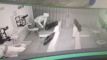 Tempat Rental PS di Bogor ini Kemalingan, Kerugian Lebih dari Rp22 Juta