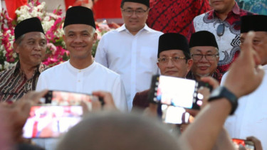 Nasaruddin Umar Masuk Bursa Cawapres Ganjar Pranowo, Hasto PDIP Blak-blakan: Beliau Tokoh yang Menyejukkan