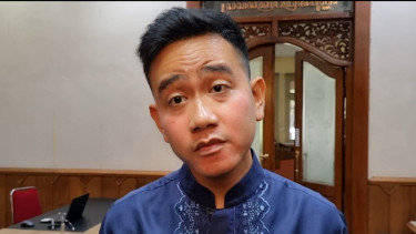 Nama Gibran Muncul dalam Survei Cawapres Prabowo