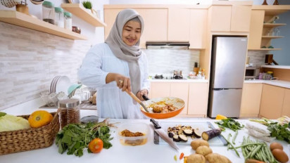 Bunda Wajib Punya, Ini 3 Rekomendasi Elektronik Dapur dan Kelebihan Bikin Masak Lebih Praktis 