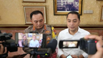 Cegah Kekerasan dan Perilaku Kriminal pada Anak, Ini Kiat Pemkot dan Polrestabes Surabaya