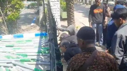 Polemik Pembangunan Bendungan Karangnongko di Bojonegoro Belum Ada Kejelasan, Ini Penolakan Warga