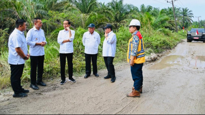 JK dan Anies Kompak Kritik Proyek Kesayangan Jokowi: Jalan Tol DIbangin, Jalan Rakyat Tak Diperbaiki
