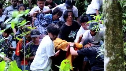 Satu Korban Jembatan Putus di Toraja Utara Ditemukan, Proses Evakuasi Lewat Medan Ekstrem Berlangsung Dramatis