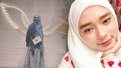 Pertama Kalinya, Inara Rusli Kembali Bernyanyi Setelah 7 Tahun Hiatus, Jutaan Warganet Mendukungnya