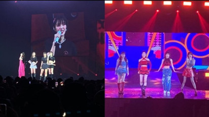 Red Velvet Sukses Menyihir Penonton, Ini Cerita Unik ReVeluv Ketemu Jodoh Sesama Pecinta Kpop