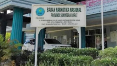 Kepala BNNK Pasbar Dituduh Minta Suap, Hasil Lidik BNNP Sumbar: Istri Tersangkalah yang Berusaha Menyuap Penyidik