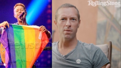 Vokalis Coldplay Chris Martin Ngaku Bingung Orientasi Seksualnya Semasa Remajanya, Kini Ia Menjalin Hubungan dengan …