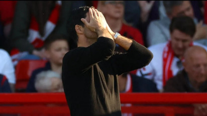 Terima Kasih pada Arsenal, Manchester City Dipastikan Juara Liga Premier