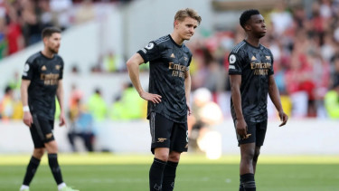 Hasil Lengkap Liga Premier, Arsenal Gagal Juara Hingga Tottenham Hotspur Dipermalukan di Kandang