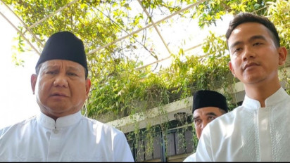 Gibran  Dipanggil PDI-P Senin Esok, Buntut Relawan Jokowi di Solo Beri Dukungan Ke Prabowo Subianto: Mungkin Terkait Itu