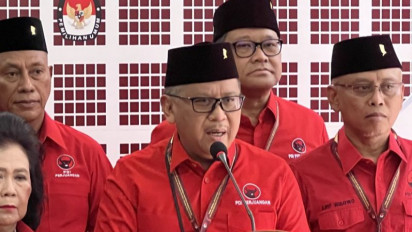Johny G Plate Tersangka, PDI Perjuangan Ngaku Siap Isi Kursi Menkominfo