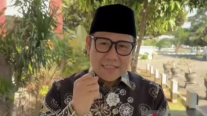25 Tahun Reformasi, Cak Imin Ingatkan Semangat 1998 Terus Dijaga