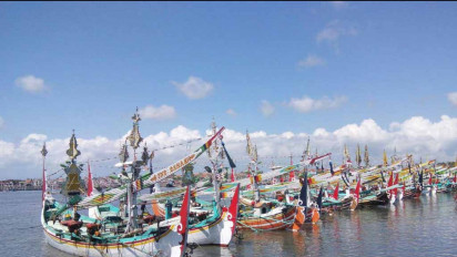 Faktor Iklim Pengaruh Terbesar Merosotnya Tangkapan Ikan di Banyuwangi