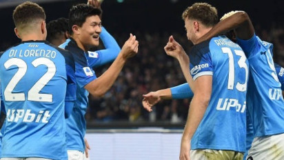 Berhasil Bawa Scudetto untuk Napoli Buat Paris Saint Germain Temui Agen Kim Min-jae