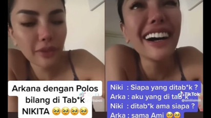 Arkana Anak Nikita Mirzani Keceplosan Pernah Dipukul Sang Ibu, Netizen: Anaknya Jujur, Makasih Ya