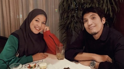 Gugatan Cerai Desta ke Natasha Rizky Jadi Sorotan, Begini Gaya Busana Syar’i yang Kerap Digunakan oleh Caca
