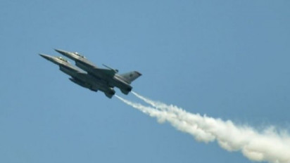 Tak Main-main, Rusia Peringatkan Barat Bila Memasok Jet Tempur F-16 ke Ukraina
