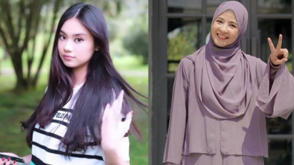 Cantik Mana Natasha Rizky atau Gege Elisa yang Ramai Disebut Jadi Orang Ketiga di Rumah Tangga Desta? Intip Fotonya...
