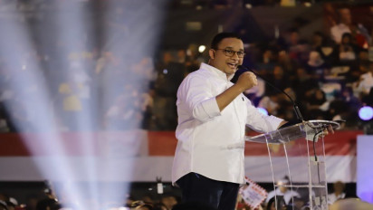 Anies Baswedan Sentil Mafia di Tubuh Polri: Kapolri Listyo Sigit Mesti Bertindak Tegas!