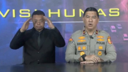 Buntut Kasus Penembakan Anggota Brimob di Yahukimo, Polri sudah Tetapkan AS jadi Tersangka