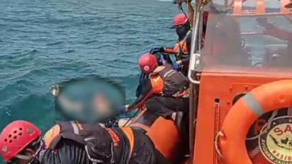 Hilang 3 Hari, Pencari Kerang Ditemukan Mengapung Tak Bernyawa Ditengah Laut Meulaboh