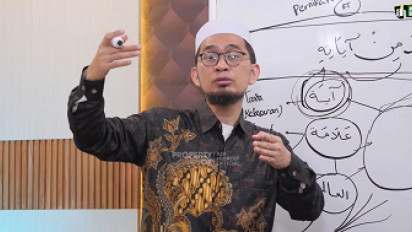 Doa Cepat Terkabul Bahkan Sebelum Kita Berdoa, Amalkan 1 Kalimat Dahsyat Ini Kata Ustaz Adi Hidayat