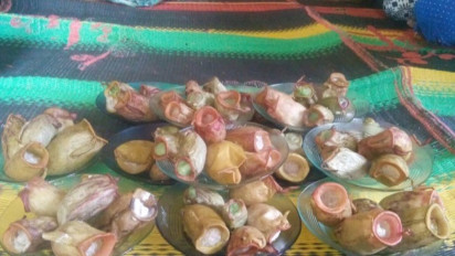 Takik Beruk, Kuliner Khas Bungo yang Belum Diketahui Banyak Orang