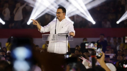 Anies Baswedan sebut Ada yang Ingin Ubah Reformasi: Hentikan!