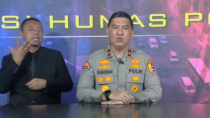 Terduga Pimpinan KKB Dibekuk Polri, KTH Diserahkan ke Tim Investigasi Operasi Damai Cartenz