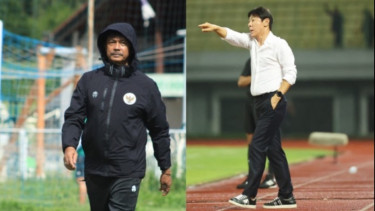 Shin Tae-yong Dibayar Rp2 Miliar per Bulan, Berapa Gaji Indra Sjafri yang Multiperan, Latih Timnas sekaligus Dirtek PSSI?