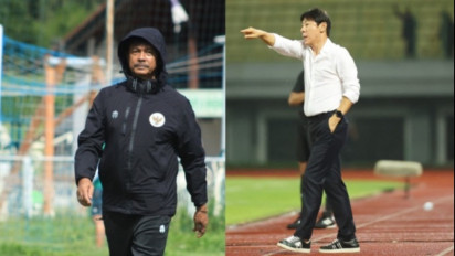 Shin Tae-yong Dibayar Rp2 Miliar per Bulan, Berapa Gaji Indra Sjafri yang Multiperan, Latih Timnas sekaligus Dirtek PSSI?