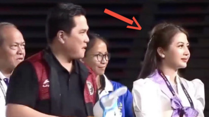 Akun Instagram Malita Gadis Cantik Kamboja Pembawa Baki Medali SEA Games 2023 Diserbu Netizen Indonesia, Bikin Salfok Pemain Timnas